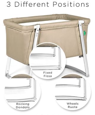 Minicuna Dreams cot babyhome