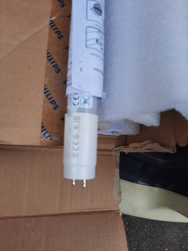 Tubo Led 1200mm de 16w.