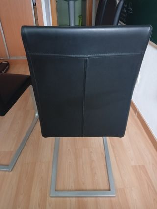 Sillas salón.