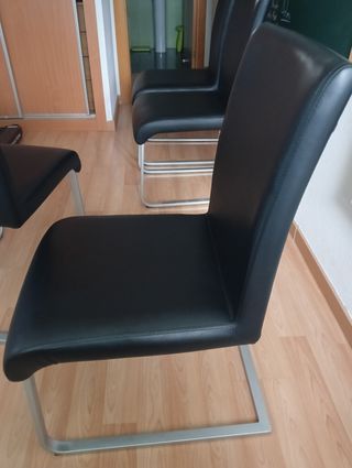 Sillas salón.