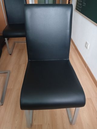 Sillas salón.