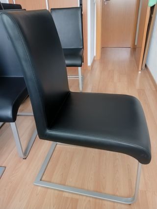 Sillas salón.