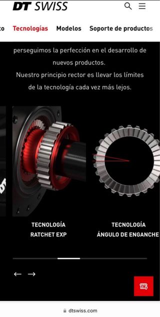 DT SWISS XRC 1200-30/36 mm New Ratchet EXP Carbon