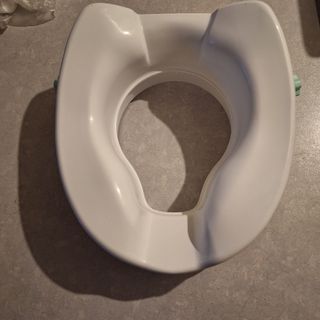 Rialzo wc per anziani