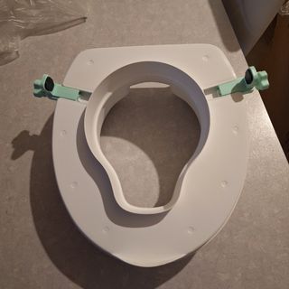 Rialzo wc per anziani