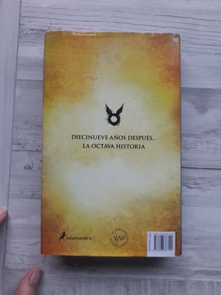 Harry Potter y el legado maldito