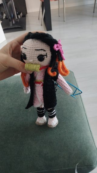 Amigurumis por encargo