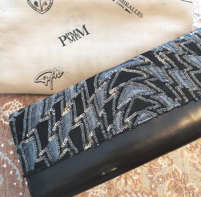 Bolso de fiesta Pedro Miralles