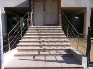 Soldador ,Herrero, Carpintería metálica he inoxida