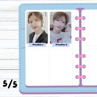CRAVITY Kpop Photocards