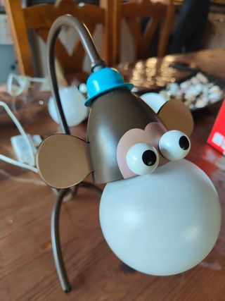 Lamparas de techo infantil