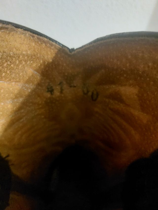 BOTAS AMERICANAS CUERO HOMBRE