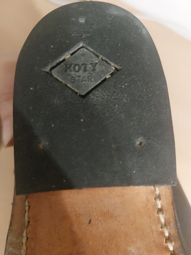 BOTAS AMERICANAS CUERO HOMBRE