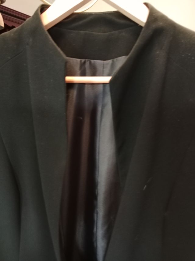 Jaqueta sastre vestir dona