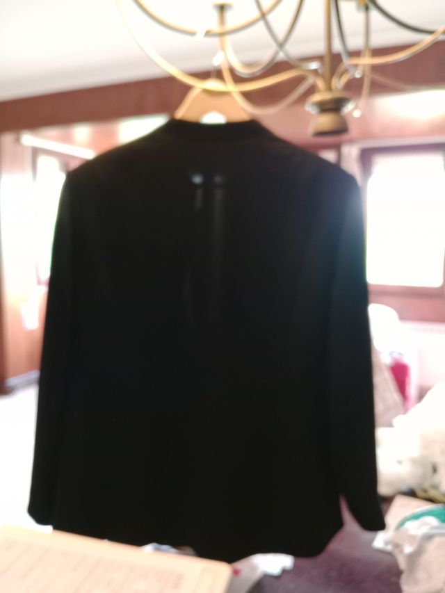 Jaqueta sastre vestir dona