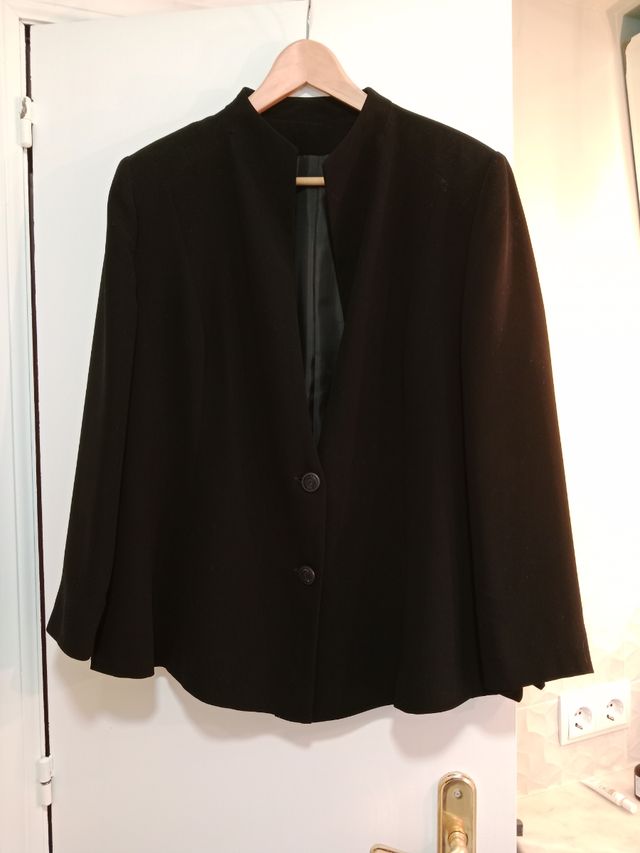 Jaqueta sastre vestir dona