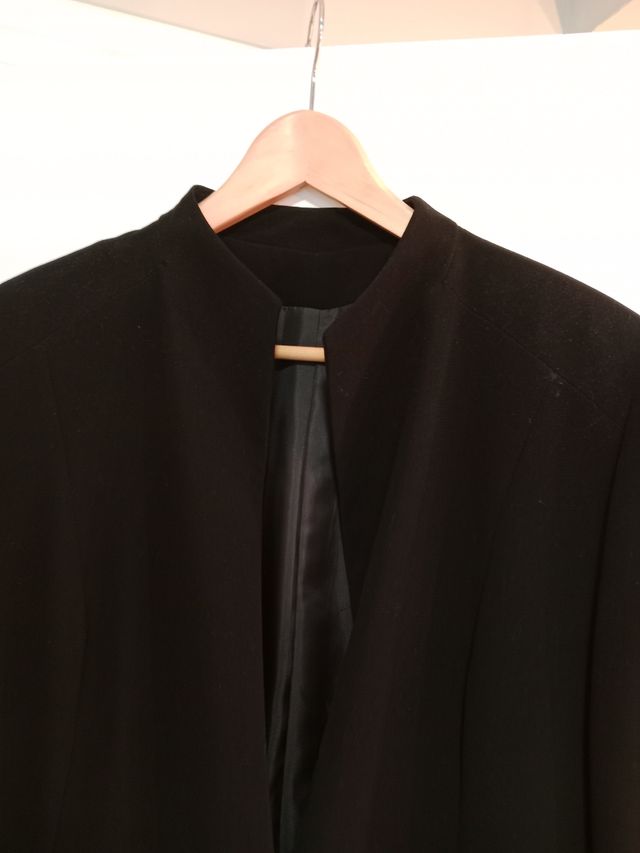 Jaqueta sastre vestir dona