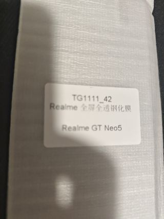 Realme gt3 gt / neo 5