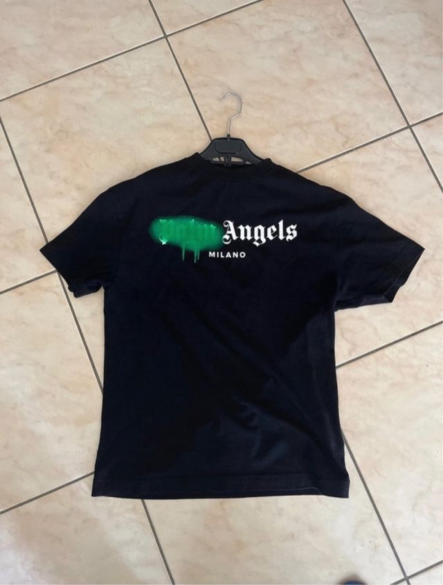 Palm angels t shirt