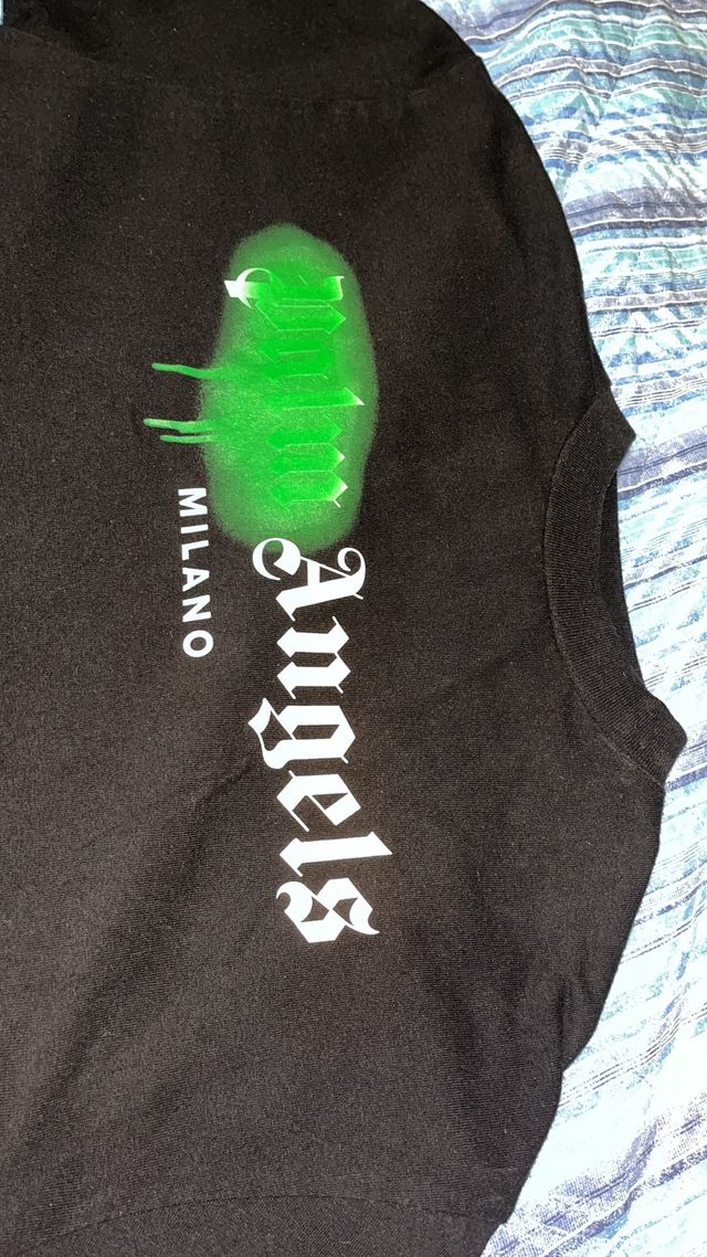 Palm angels t shirt
