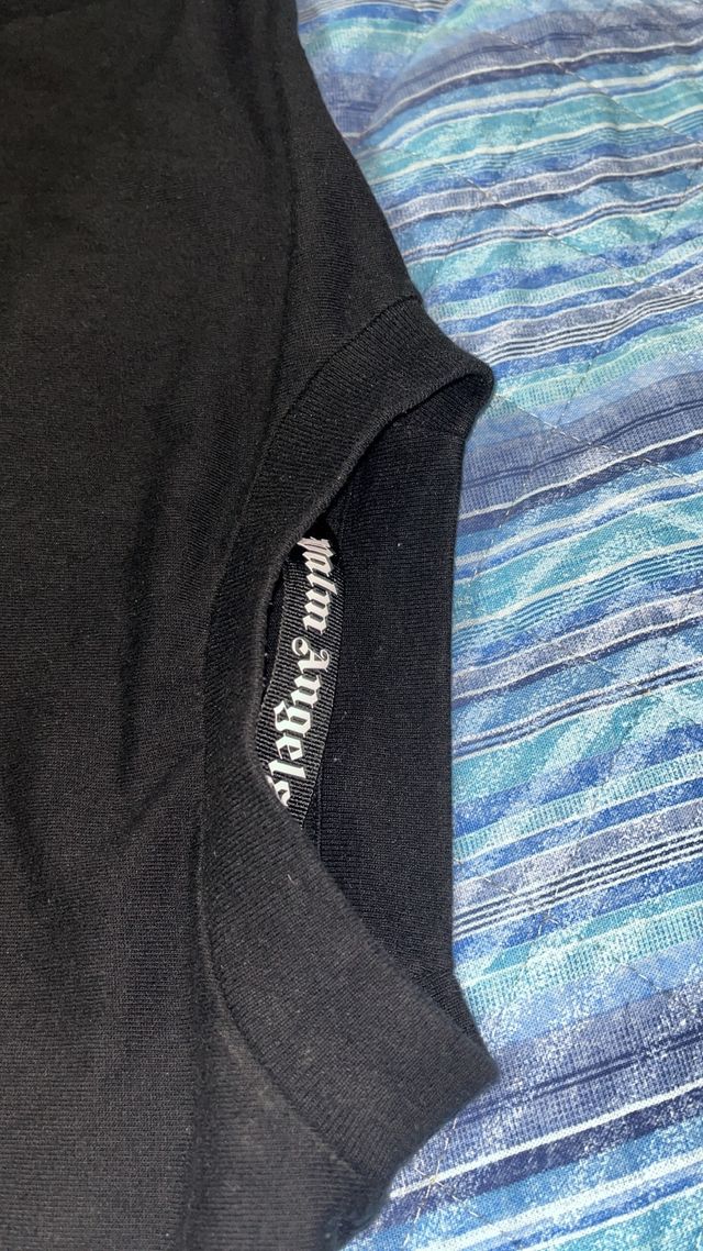 Palm angels t shirt