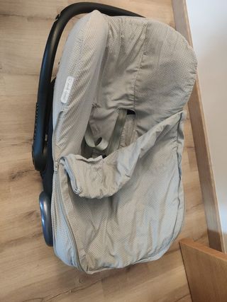 Saco Pasito a Pasito Maxicosi