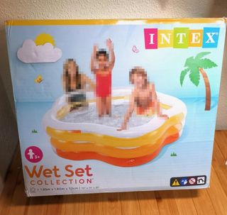 Piscina hinchable INTEX