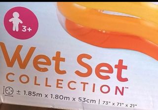 Piscina hinchable INTEX
