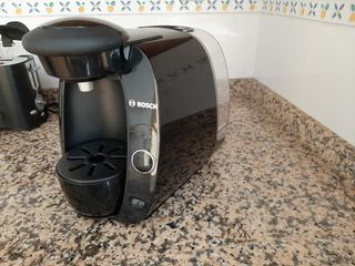 Cafetera Bosh Tassimo