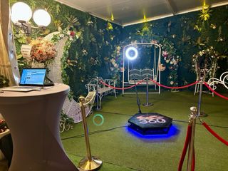 Fotomaton 360, Selfie 360,Video 360