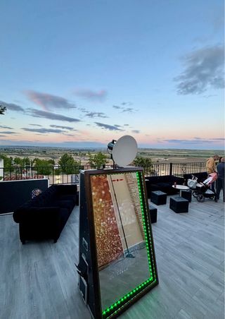 Fotomaton 360, Selfie 360,Video 360