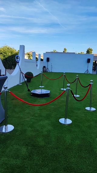 Fotomaton 360, Selfie 360,Video 360