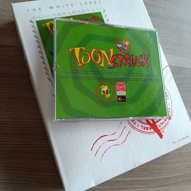 TOONSTRUCK *PC*