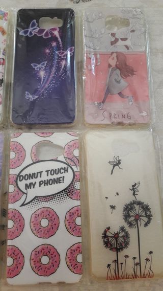 Fundas Samsung Galaxy A5 2016