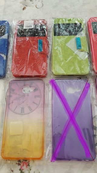 Fundas Samsung Galaxy A5 2016