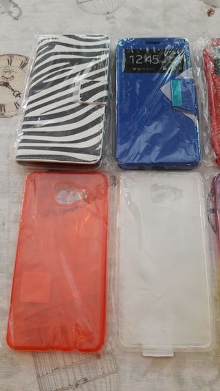 Fundas Samsung Galaxy A5 2016