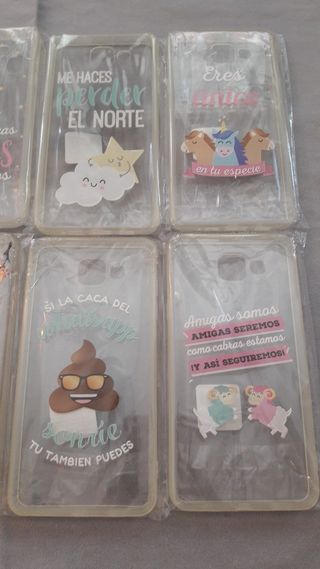 Fundas Samsung Galaxy A5 2016