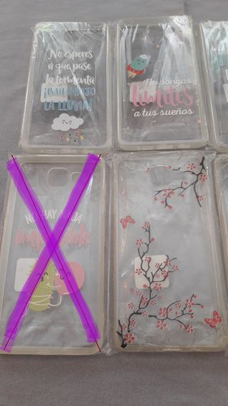 Fundas Samsung Galaxy A5 2016