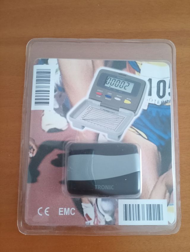 Podómetro Tronic Nuevo a Estrenar