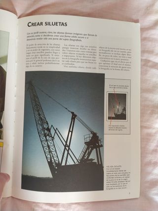 Revista fotografía luces geniales