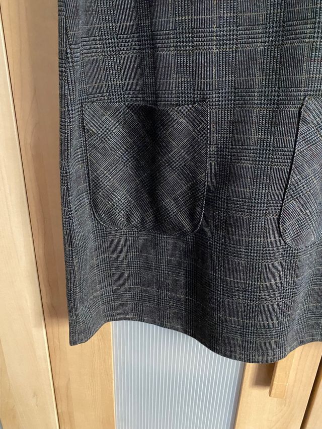 Pichi con bolsillos niña 11-12 _ Mango