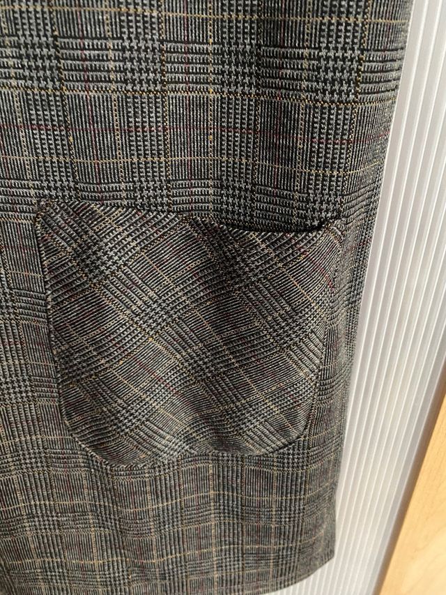 Pichi con bolsillos niña 11-12 _ Mango