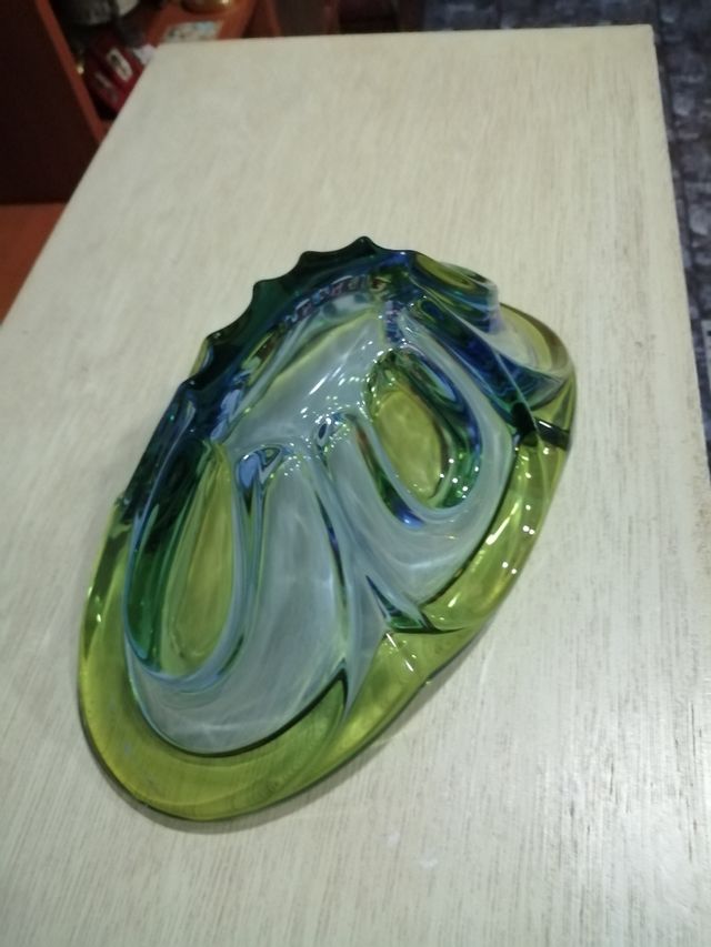 Centro de mesa vintage