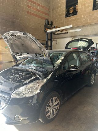 Despiece Peugeot 208