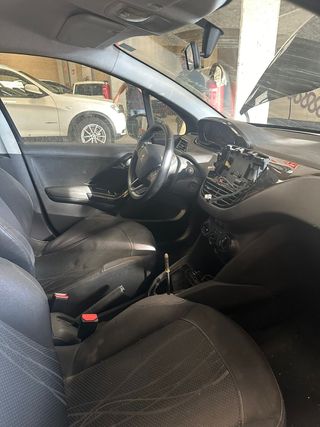 Despiece Peugeot 208