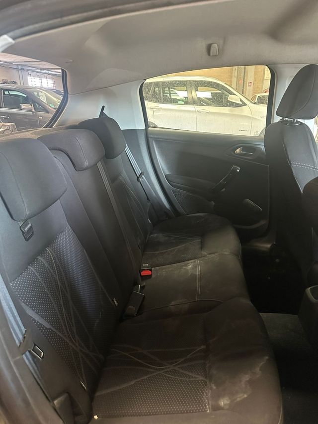 Despiece Peugeot 208