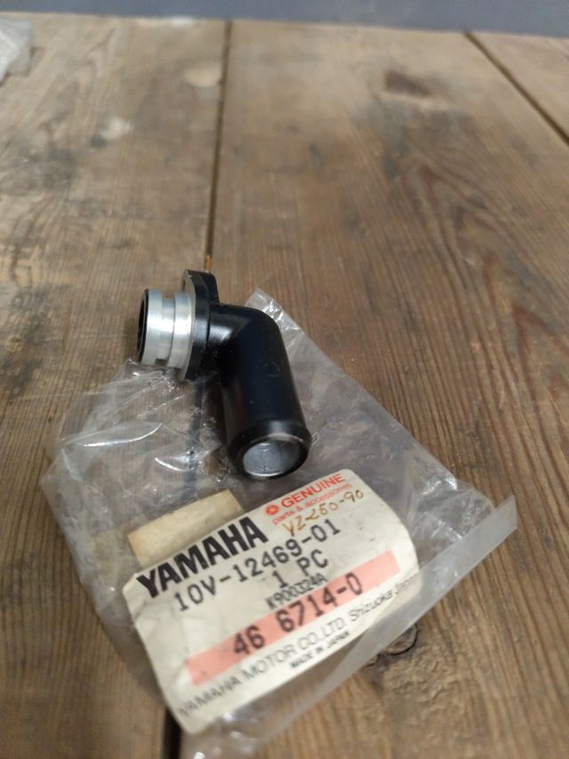 Bomba de agua Yamaha yz 250