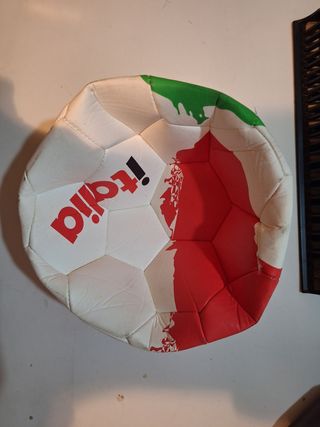 Pallone da calcio nuovo