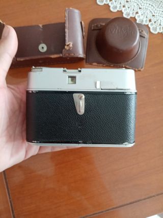 Macchina fotografica vintage