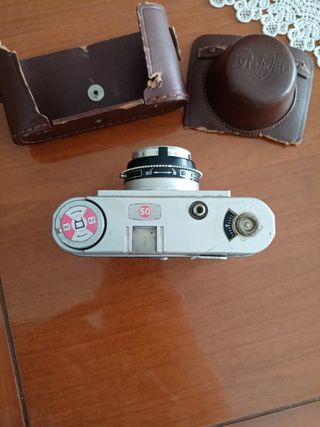 Macchina fotografica vintage